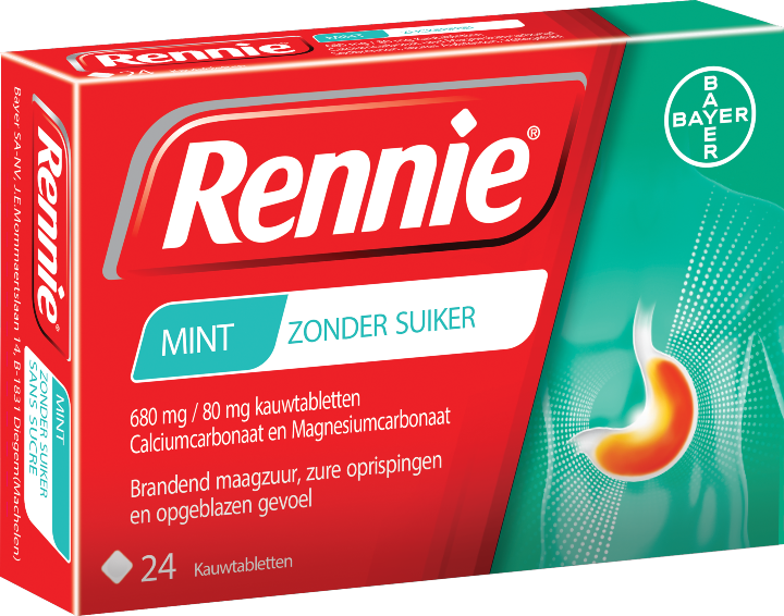 Geneesmiddelen Rennie®